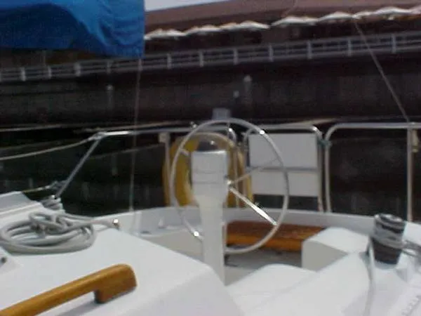 1985 Hunter 28.5 Sloop