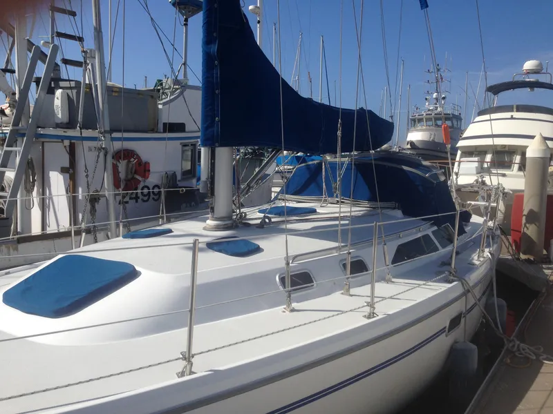 1997 Catalina Sloop