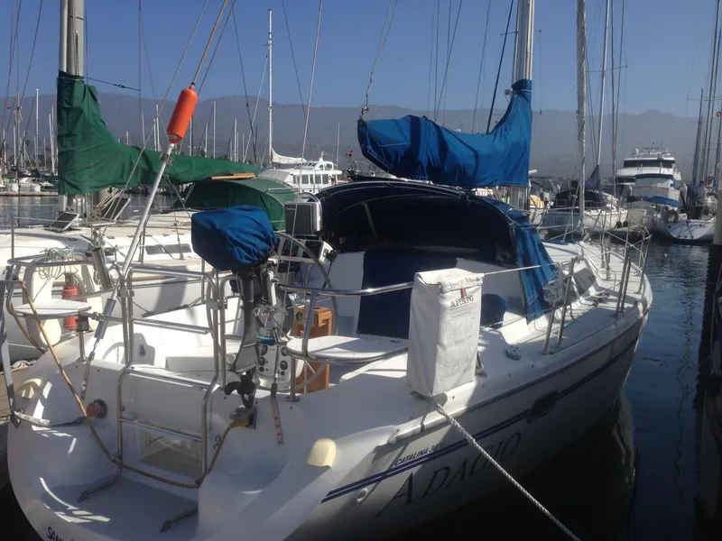 1997 Catalina Sloop