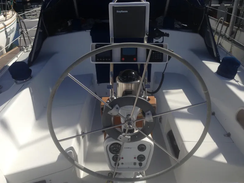 1997 Catalina Sloop