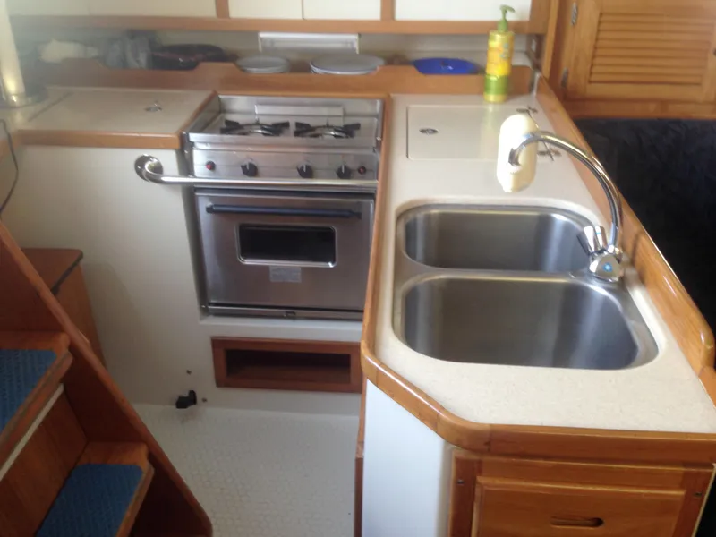 1997 Catalina Sloop