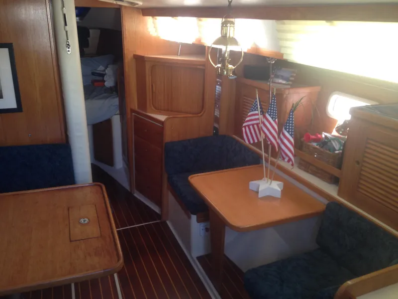 1997 Catalina Sloop