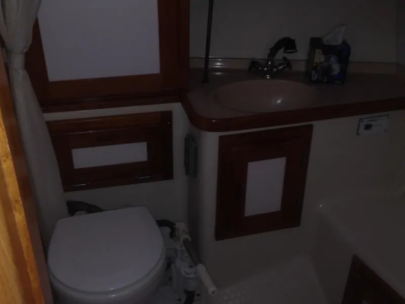 1997 Catalina Sloop