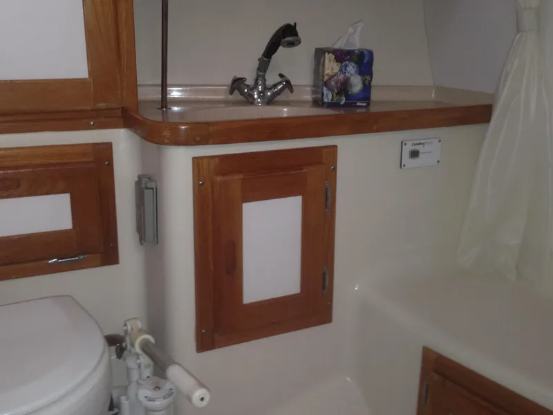 1997 Catalina Sloop