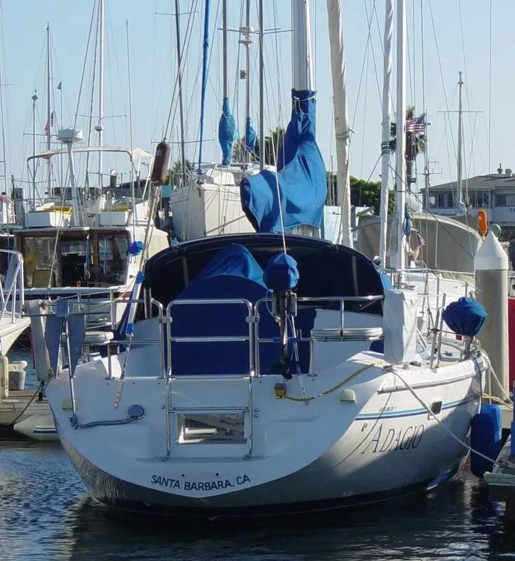 1997 Catalina Sloop