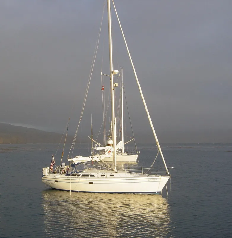 1997 Catalina Sloop