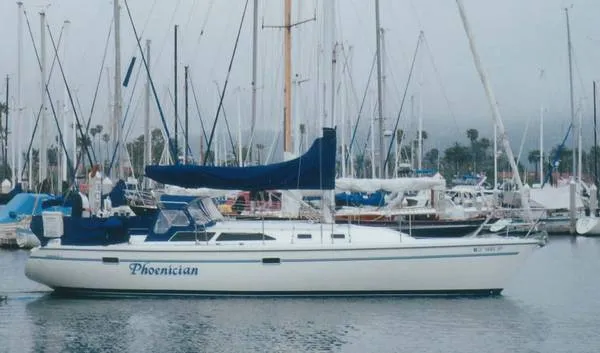 1997 Catalina Sloop