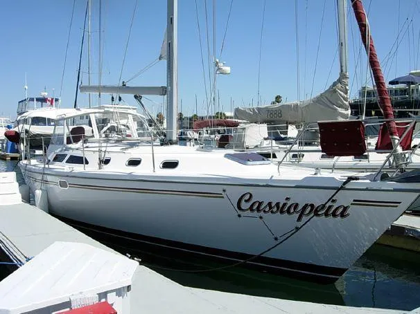2005 Catalina 42 MkII
