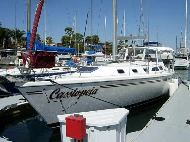 2005 Catalina 42 MkII