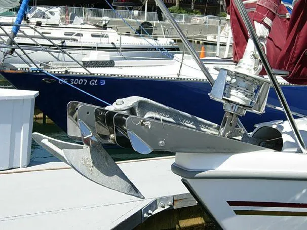 2005 Catalina 42 MkII