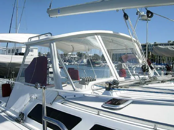 2005 Catalina 42 MkII