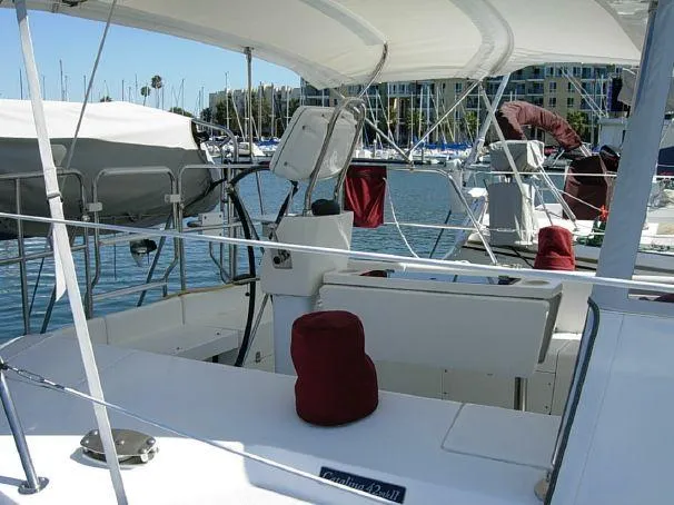 2005 Catalina 42 MkII