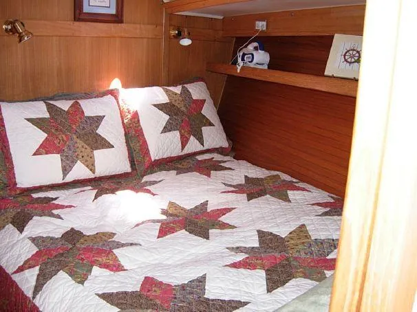 2005 Catalina 42 MkII