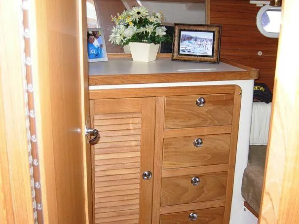 2005 Catalina 42 MkII