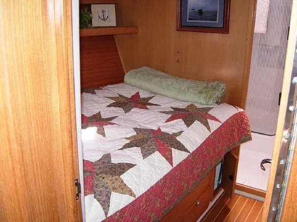 Pullman Berth