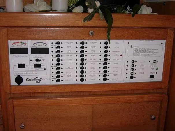 2005 Catalina 42 MkII