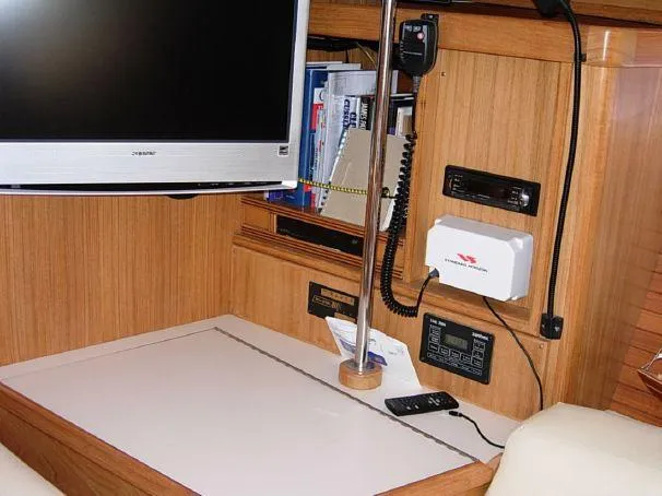 2005 Catalina 42 MkII