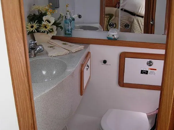 2005 Catalina 42 MkII
