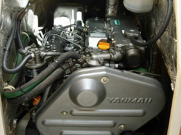 2005 Catalina 42 MkII