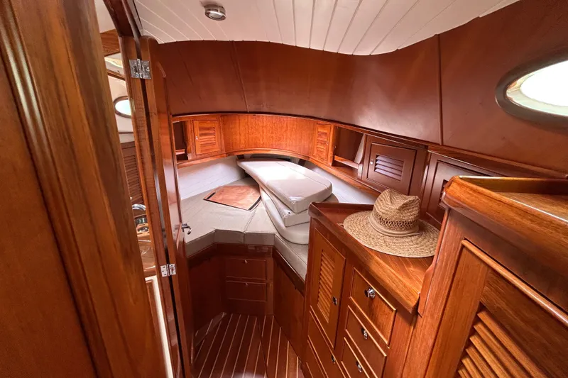Forward Cabin