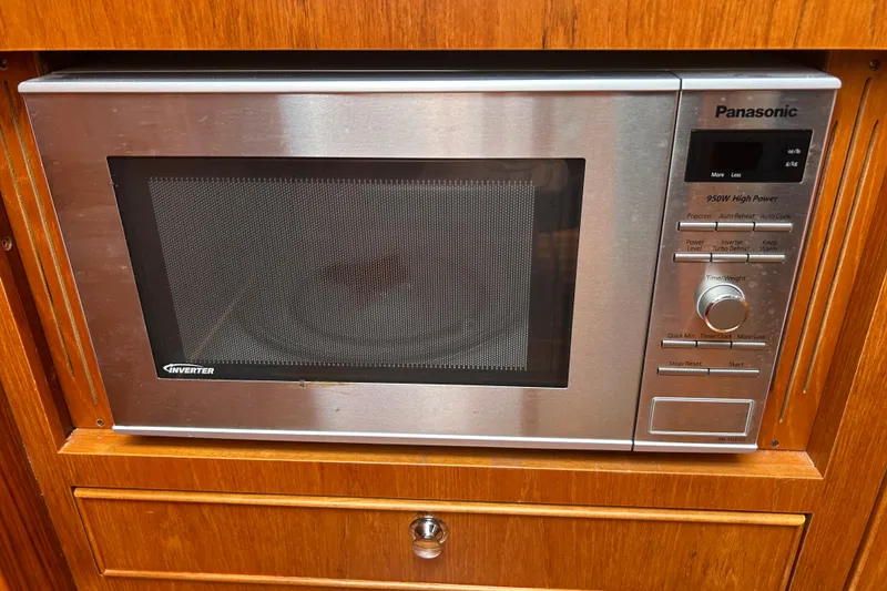 Panasonic Microwave Oven