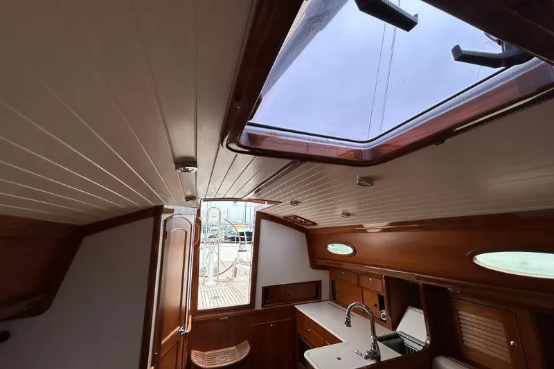 Large Deck Hatch