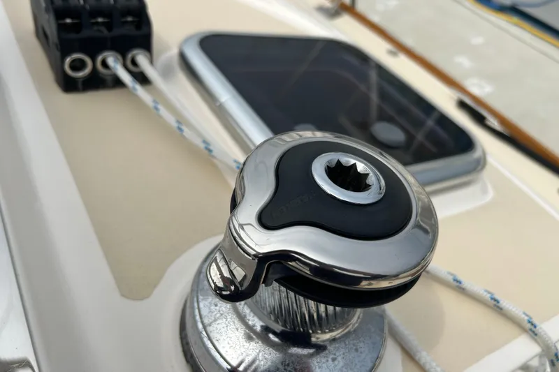 Harken 20 Two-Speed Cabin Top Winche