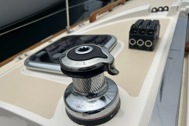 Harken 20 Two-Speed Cabin Top Winch
