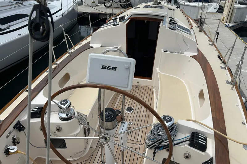 Cockpit Overview