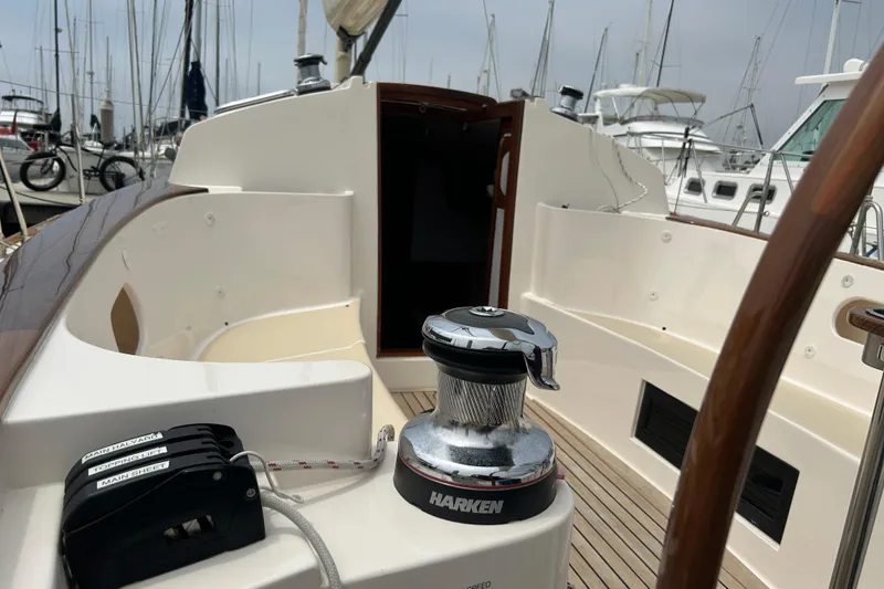 Another Angle of Cockpit