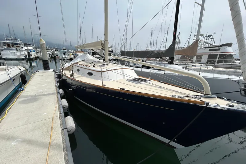 At the Dock