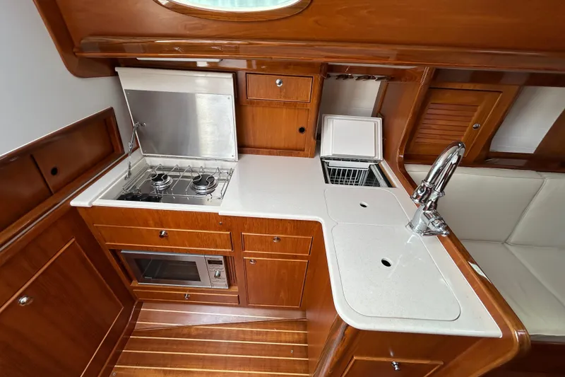 Galley Overview