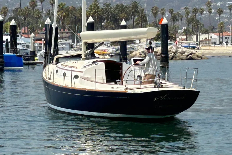 Sail Away...