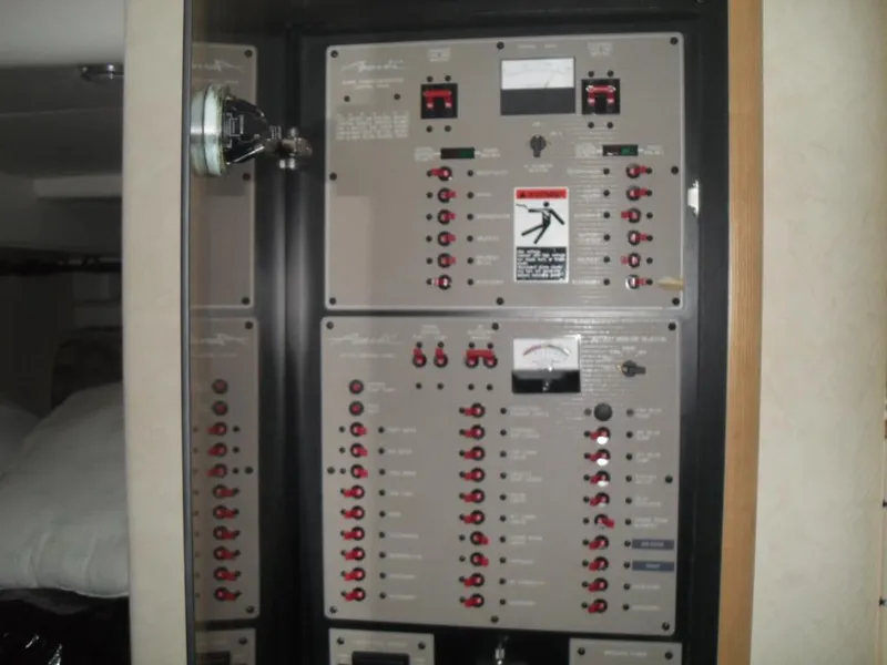 CLEAN ELECTRICAL STATION