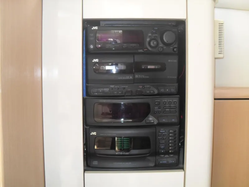 ENTERTAINMENT CENTER