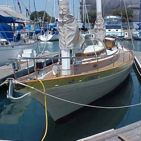 Bow To Stern View #3