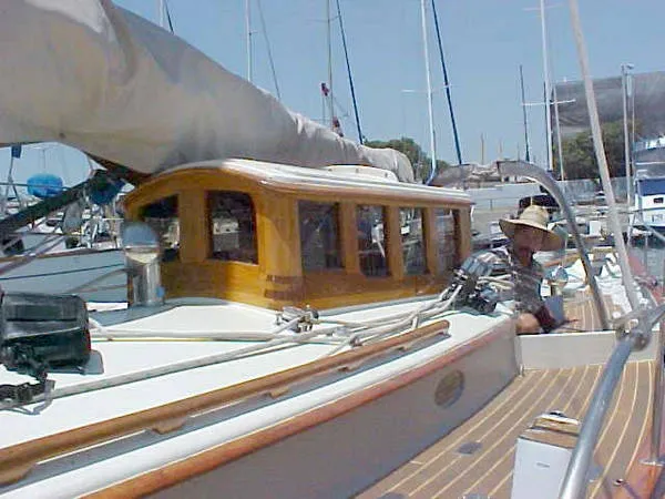 1974 Tancook Schooner