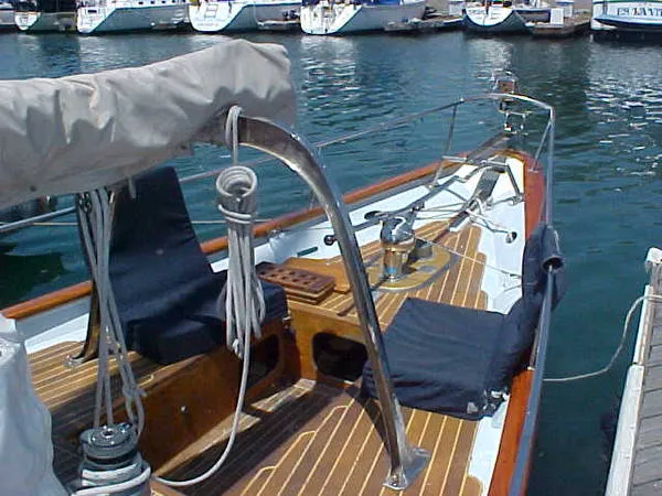 1974 Tancook Schooner