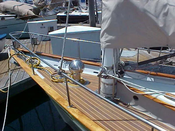 1974 Tancook Schooner