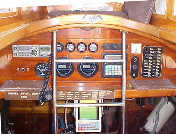 1974 Tancook Schooner