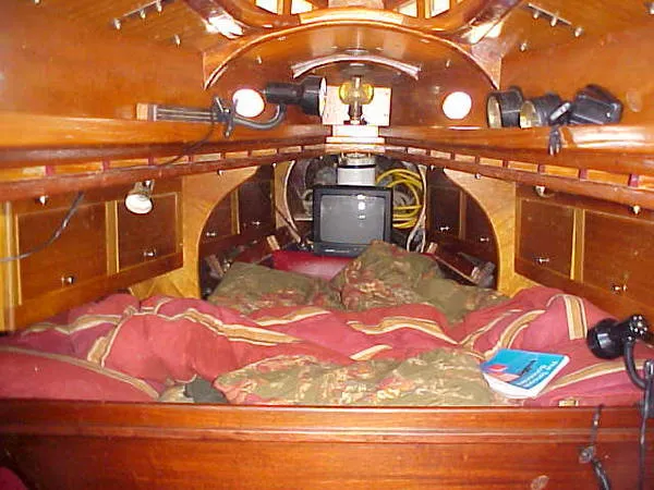 1974 Tancook Schooner