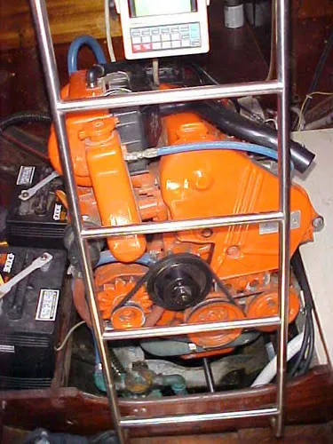1974 Tancook Schooner