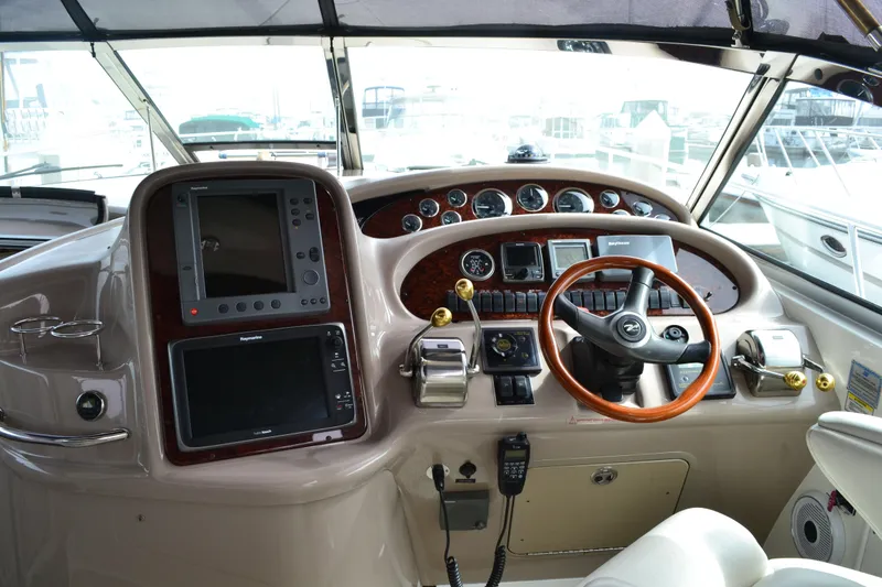 2002 Sea Ray Sundancer