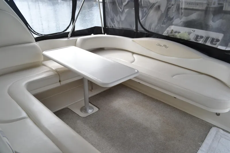 2002 Sea Ray Sundancer