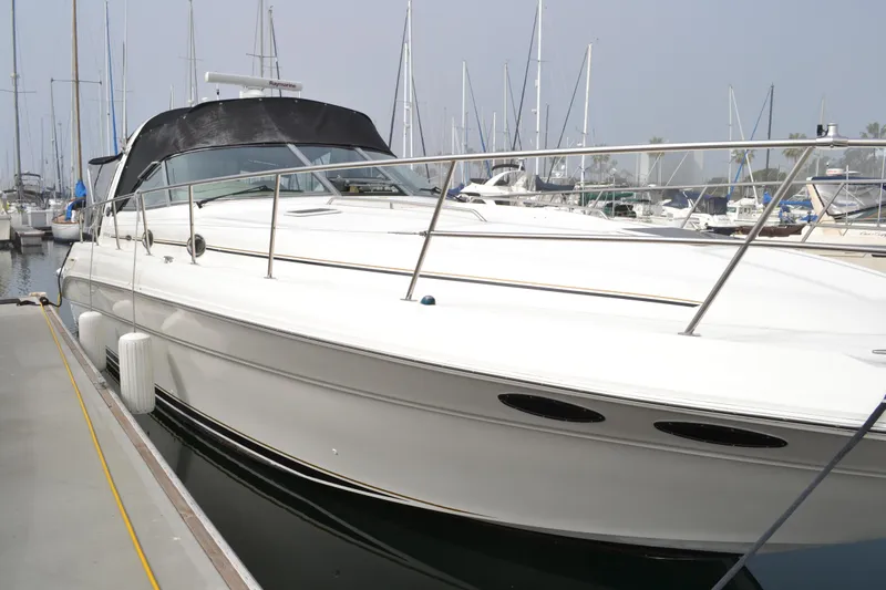 2002 Sea Ray Sundancer