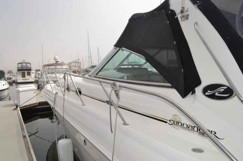 2002 Sea Ray Sundancer