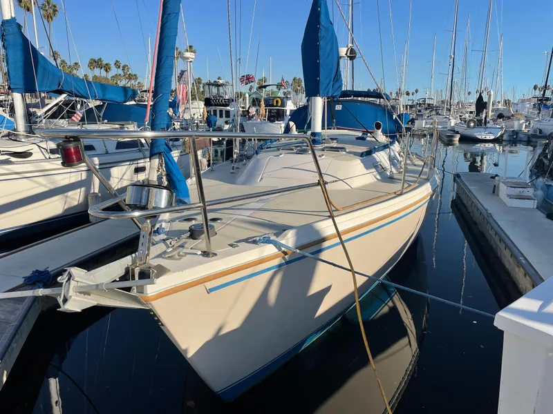 1985 Catalina 36 ft. Sloop