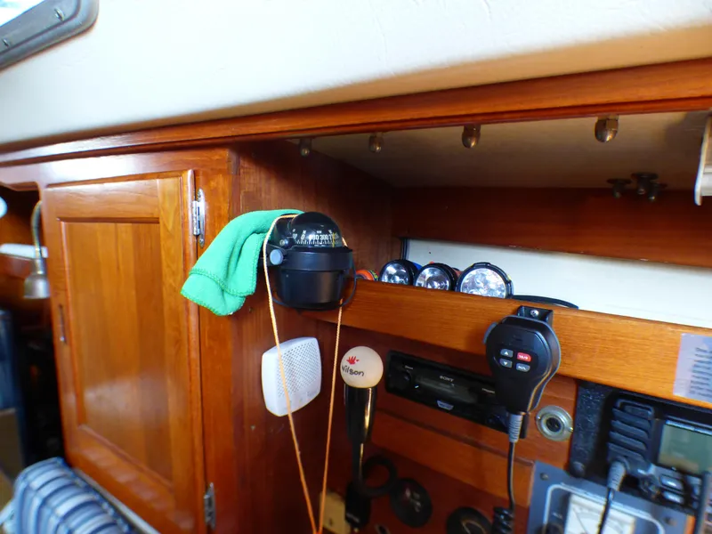1985 Catalina 36 ft. Sloop