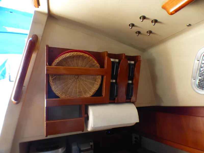 1985 Catalina 36 ft. Sloop