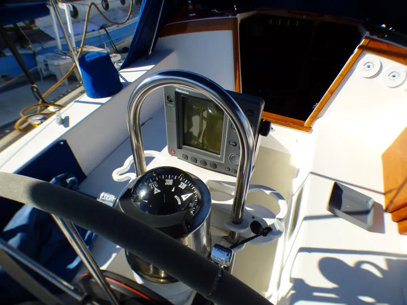 1985 Catalina 36 ft. Sloop
